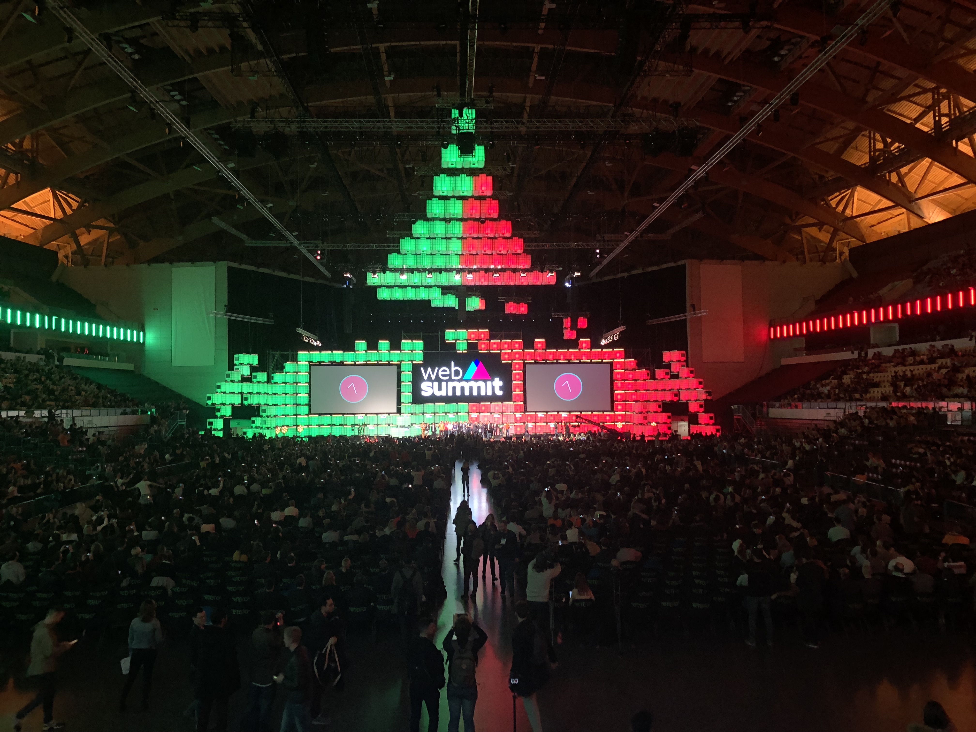 Web summit 2018