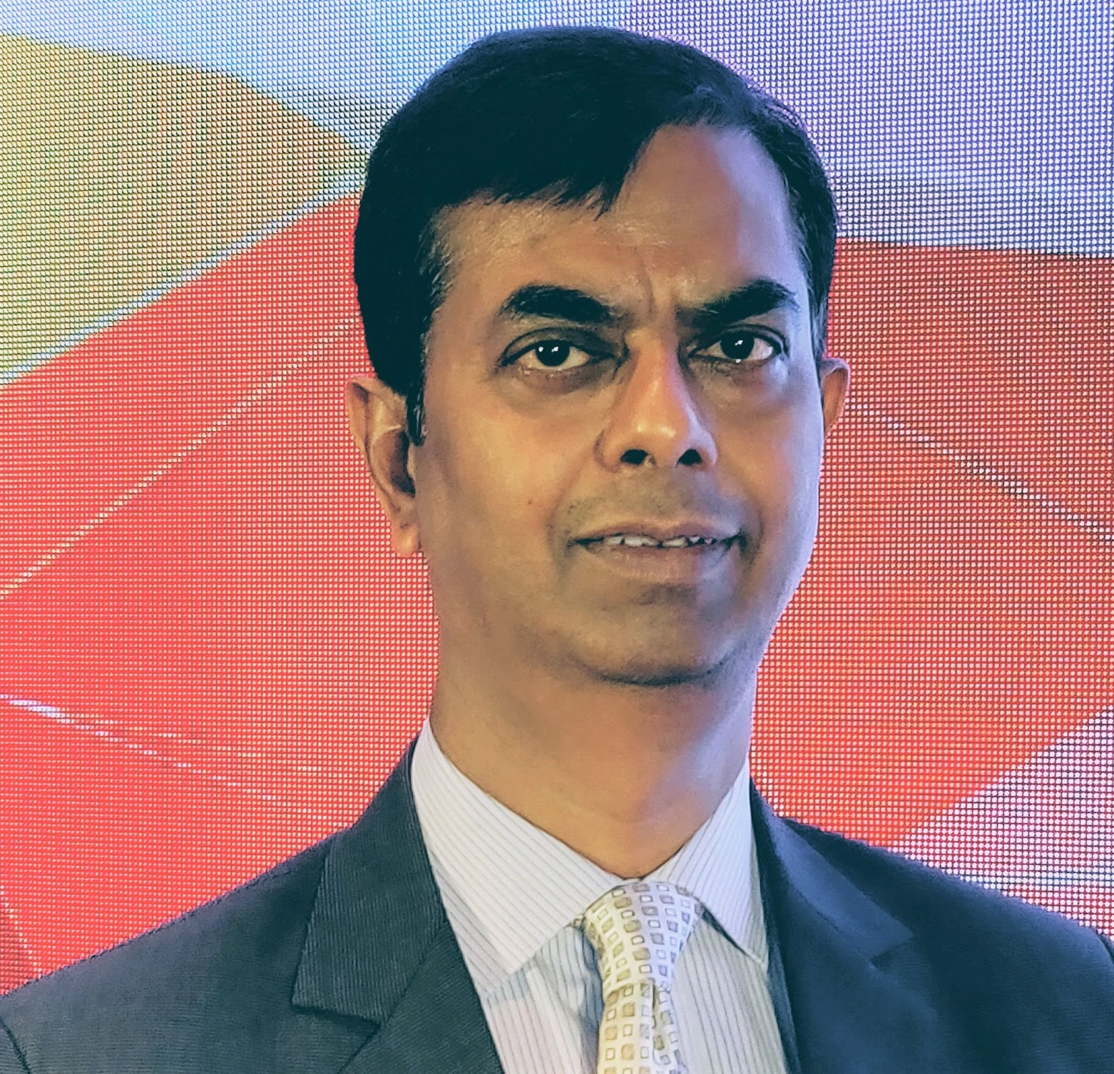 Siddharthan R Senior Vice President HR Hippo Stores, Dalmia Cement Bharat Ltd