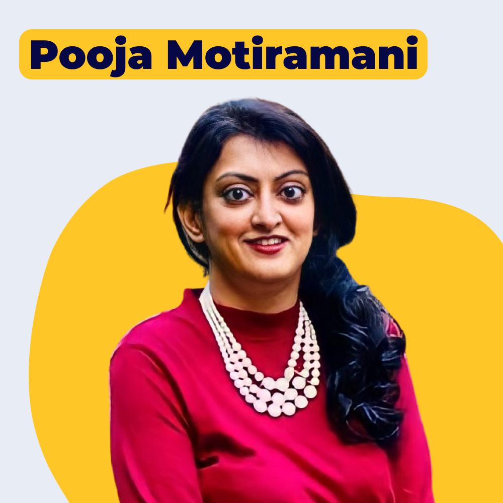 Pooja Motiramani