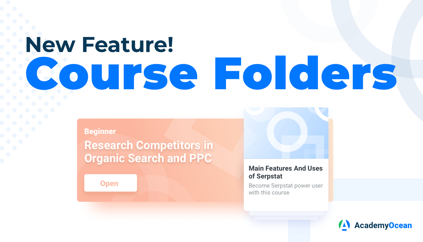  course folders header