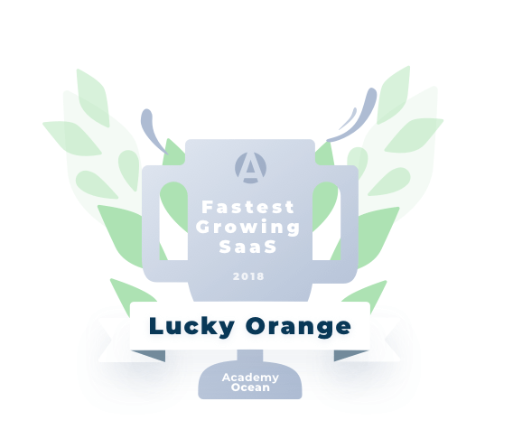 2nd Place Lucky Orange