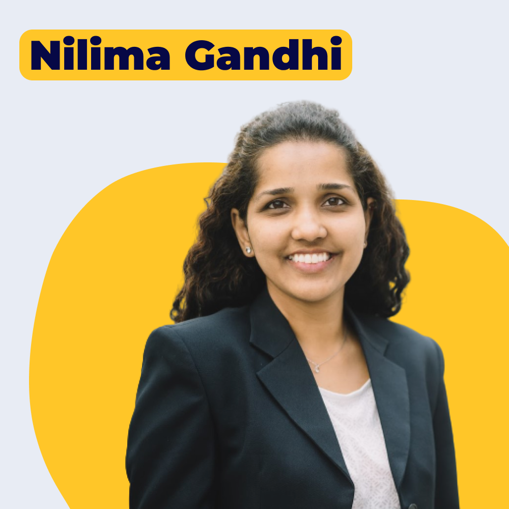 Nilima Gandhi