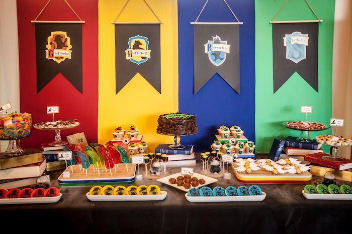 Harry Potter party