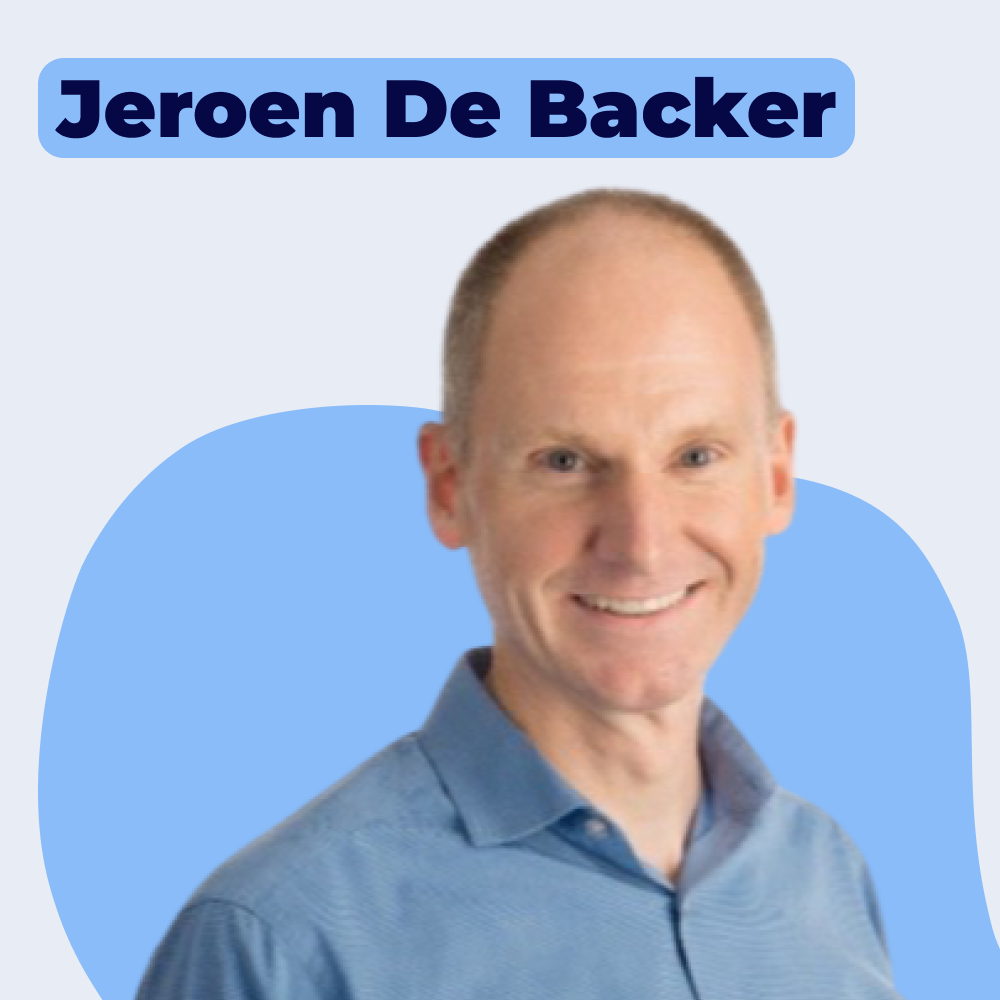 Jeroen De Backer