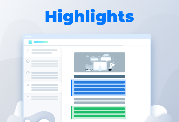 highlights
