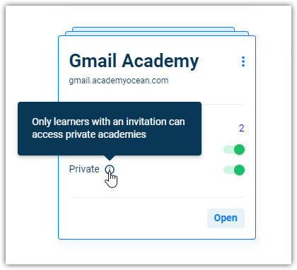 Gmail academy