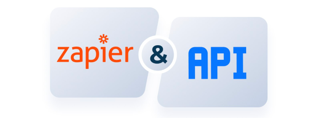 Zapier&API