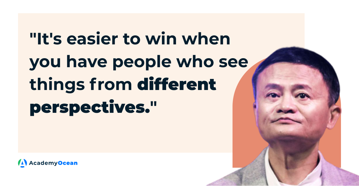 Jack Ma quote