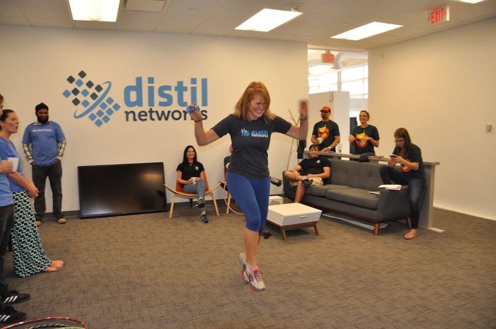 Distil Networks